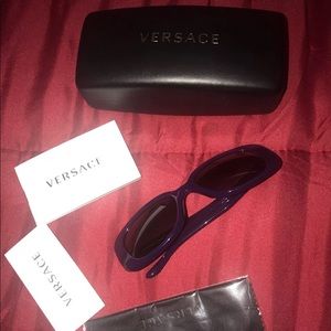Authentic Versace sunglasses